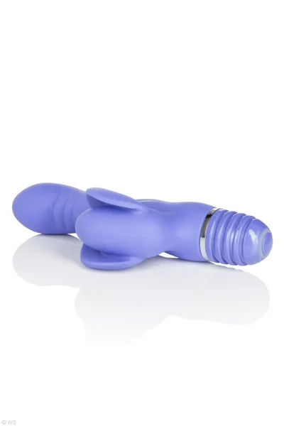 California Exotic 10 Function 8" Bendy Fluttering G Vibrator — image 7 of 8