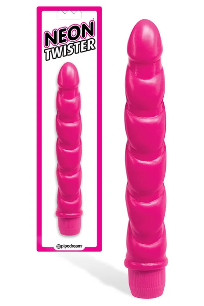Pipedream Beginners Twisted Multi-Speed Vibrator — image 4 of 4