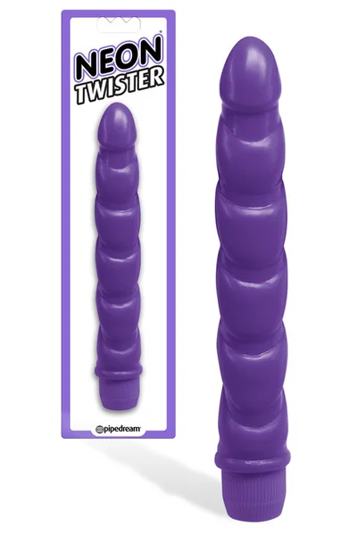 Pipedream Beginners Twisted Multi-Speed Vibrator — image 3 of 4