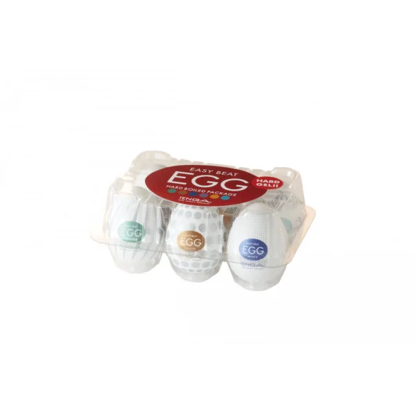 Tenga Egg 6 Pack Masturbator — image 20 of 20
