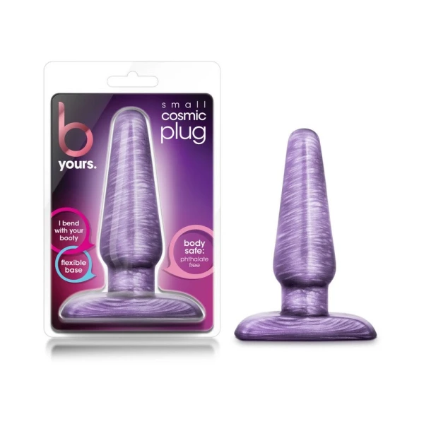 Blush B Yours Cosmic Plug Small Purple — image 12 of 12