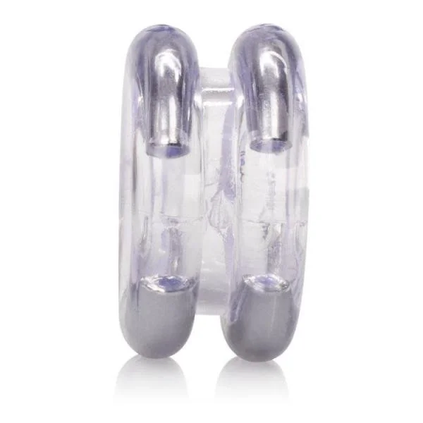 Support Plus Double Stack Ring