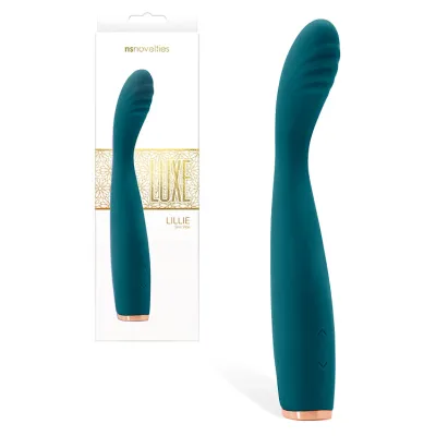 nsnovelties Luxe Lillie Slim 7 4 G Spot Vibrator