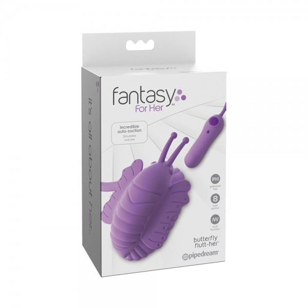 Fantasy for Her - Butterfly Flutt-Her