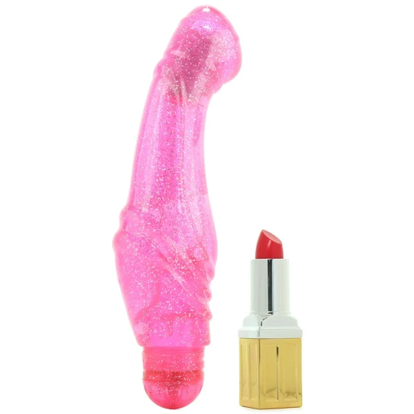 Sparkle "G" Glitz - Pink