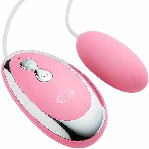 Cloud 9 Vibrating Pleasure Bullet With Turbo Speed - Pink