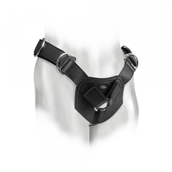 Fetish Fantasy Elite Universal Heavy-Duty Harness - Black