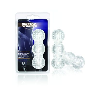 Blush Master Stroker clear