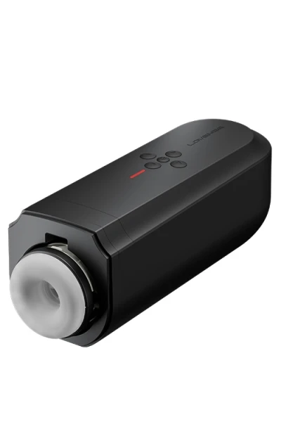 Lovense Solace App Controlled 11.6" Auto Thrusting Masturbator