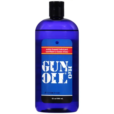 Gun Oil H2O Lubricant 32 Oz
