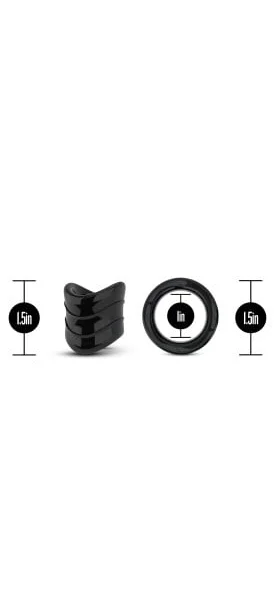 Blush - Stay Hard- Beef Ball Stretcher Snug — image 6 of 8