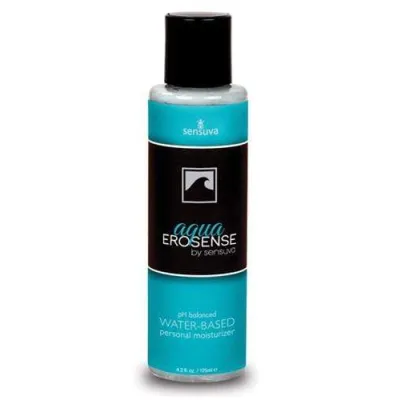 Erosense Aqua Water Based Personal Moisturizer 4 2 Oz
