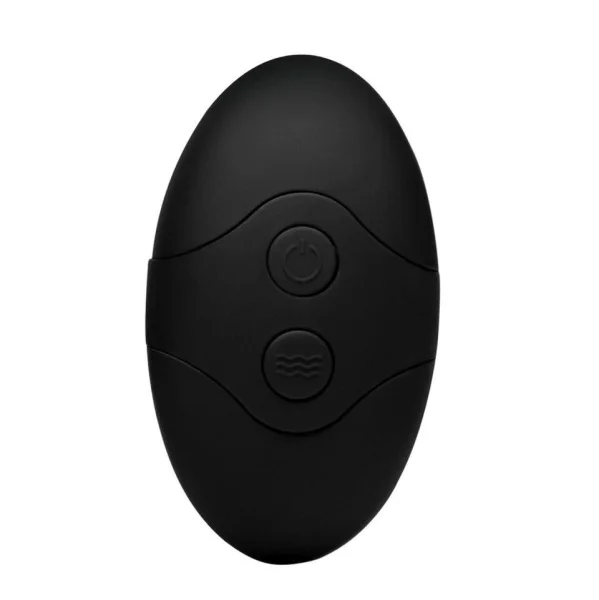 Thump It Medium Vibrating Anal Plug