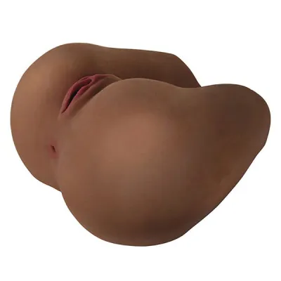 Curve Toys Chanel Missionary Vibrating Butt Masturbator