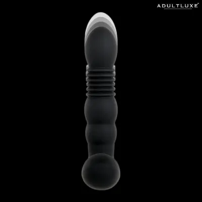 Adam Eve s Warming Thrusting Prostate Probe