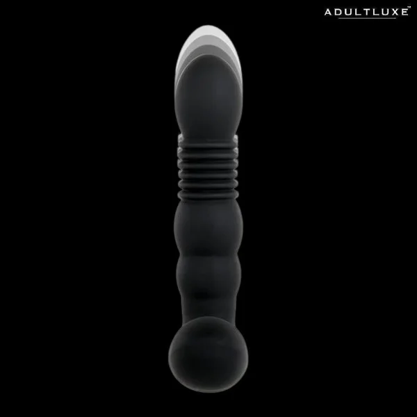 Adam & Eve's Warming Thrusting Prostate Probe