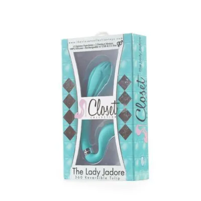 Lady Jadore 360 Reversible Tulip Turquoise