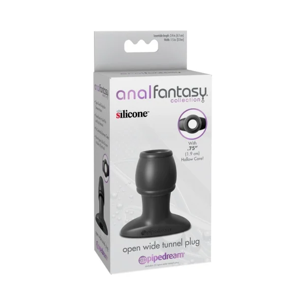 Anal Fantasy Collection Open Wide Tunnel Plug