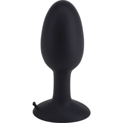 Roll Play Plug Black Xl