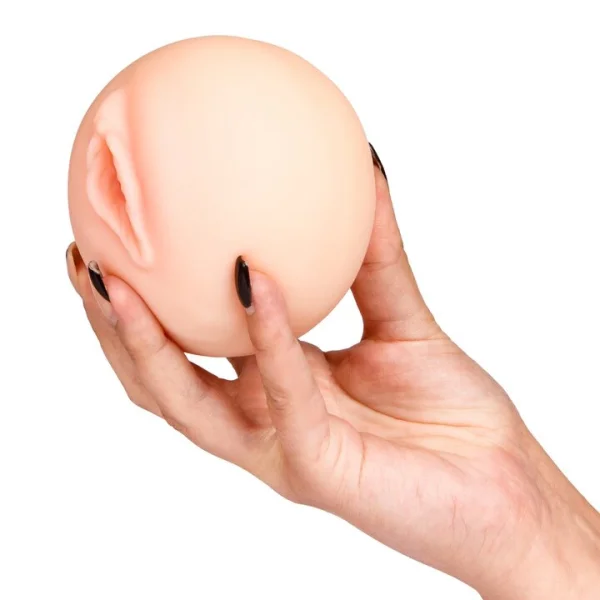 Bondara Happy Handful Boob Masturbator – 4 Inch — image 4 of 4