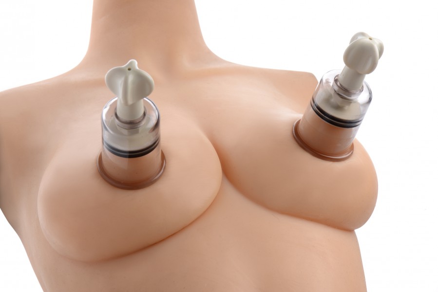 Clit And Nipple Suckers Set