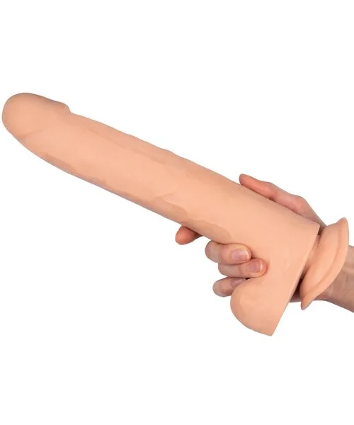 Bondara Big Softie Realistic Suction Dildo - 8, 9.8 Or 12 Inch — image 7 of 9