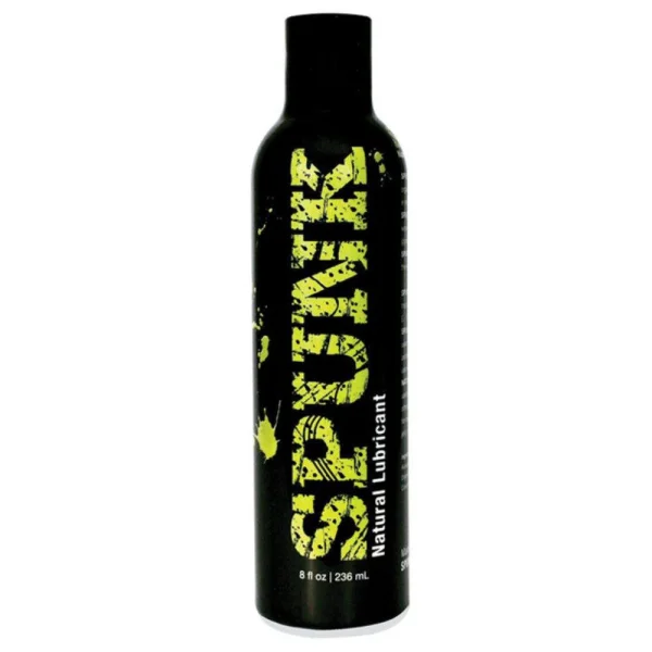 Spunk Natural Personal Lubricant | Vegan Lube