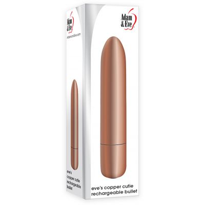 Copper Cutie Bullet Vibrator