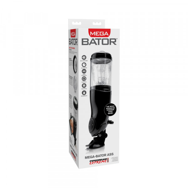 Mega Bator Rechargeable Strokers Ass — image 6 of 12