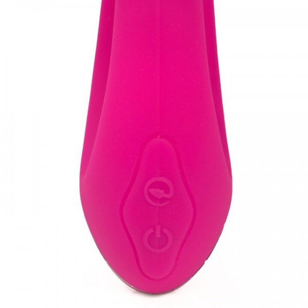 Horny Hands-Free 7 Function Rabbit Vibrator — image 4 of 5
