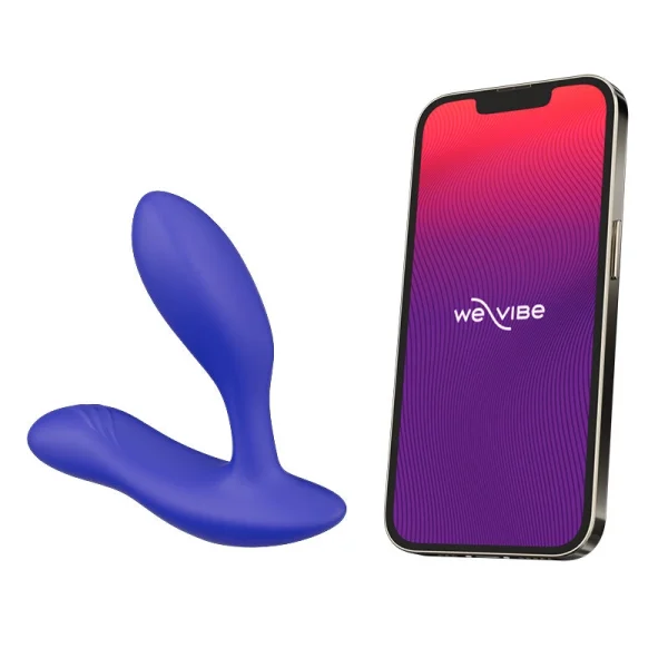 We-Vibe Vector Plus Prostate Massager