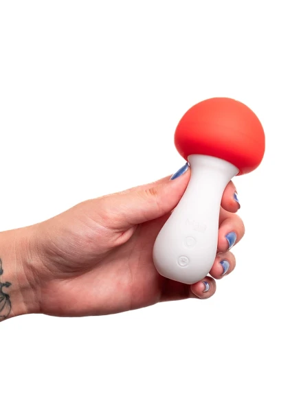 Shroomie Rechargeable Mushroom Vibrator