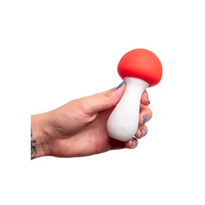 Shroomie Rechargeable Mushroom Vibrator