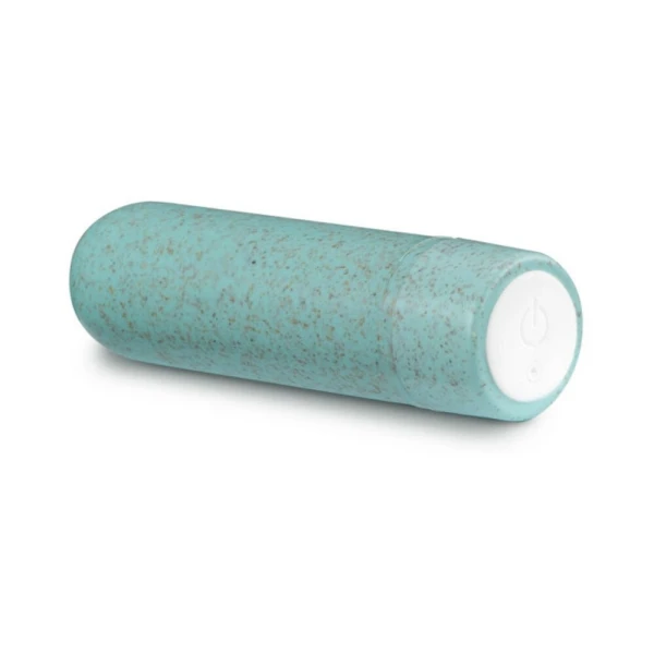 Gaia  Eco Rechargeable Bullet - Aqua