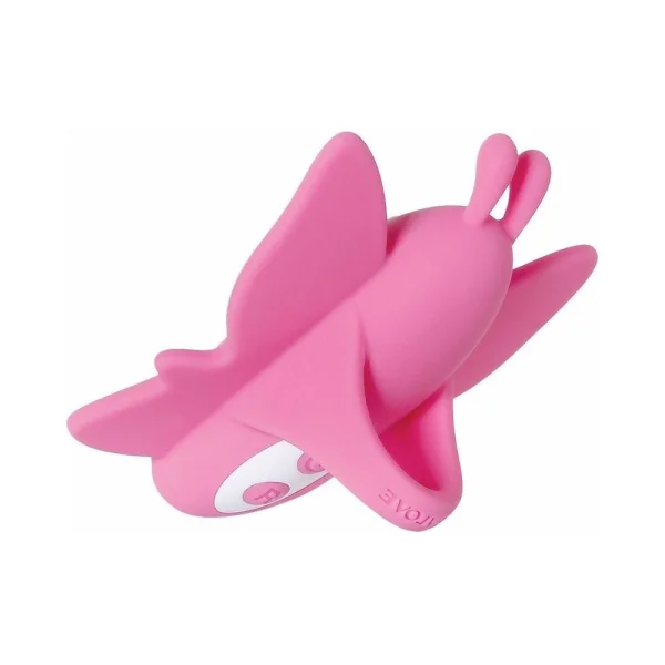 Evolved Double Date Couples Toy Vibrating Butt Plug Vibrating Butterfly Clit Stimulator10 Functions — image 12 of 16