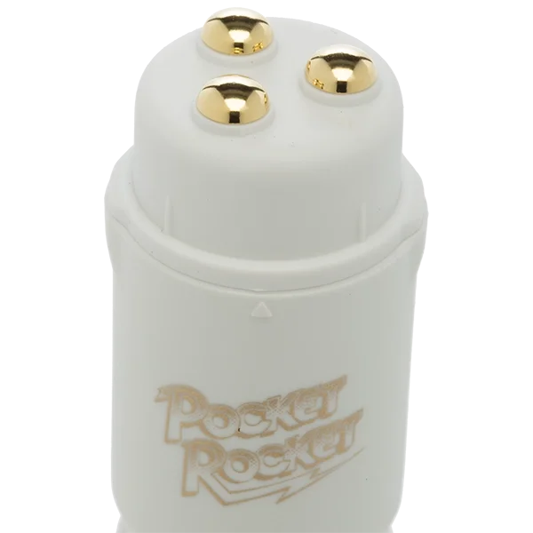 Doc Johnson Pocket Rocket Mini Vibrator — image 4 of 13