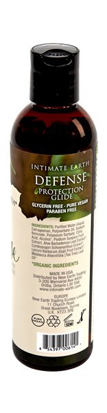 Intimate Earth - Defense Protection Glide With Carrageenan and Guava Bark — image 4 of 8