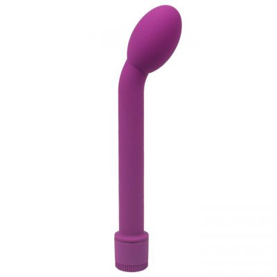 Bondara Hot Spot Purple Slimline Wand Vibrator