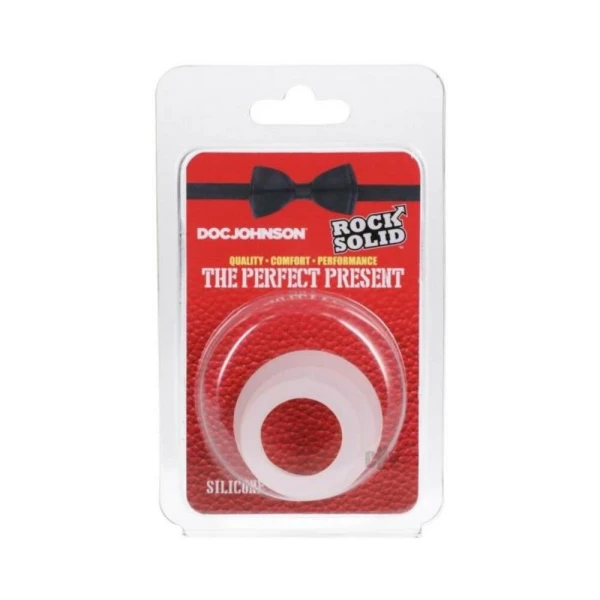 :  Rock Solid The Perfect Present Holiday Edition
