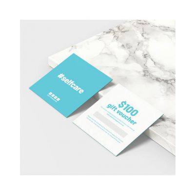 100 Gift Voucher