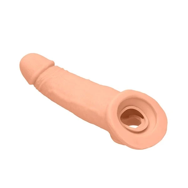 RealRock 9-inch Penis Sleeve Extender