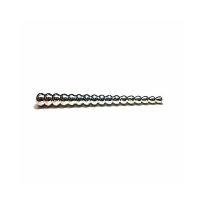 Stainless Steel Beaded Urethral Sound