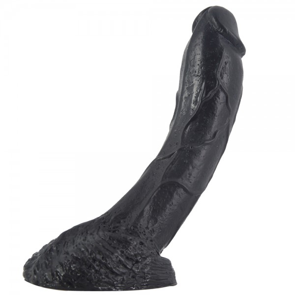 11'' Big Curve Cock