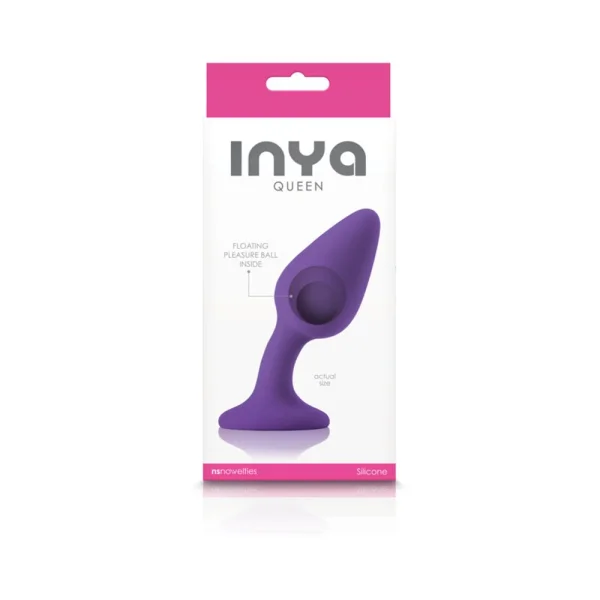 INYA - Queen Butt Plug