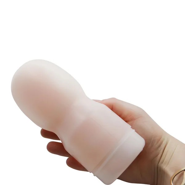Easy Grip Pussy Stroker - Discreet Masturbation Cup — image 7 of 7