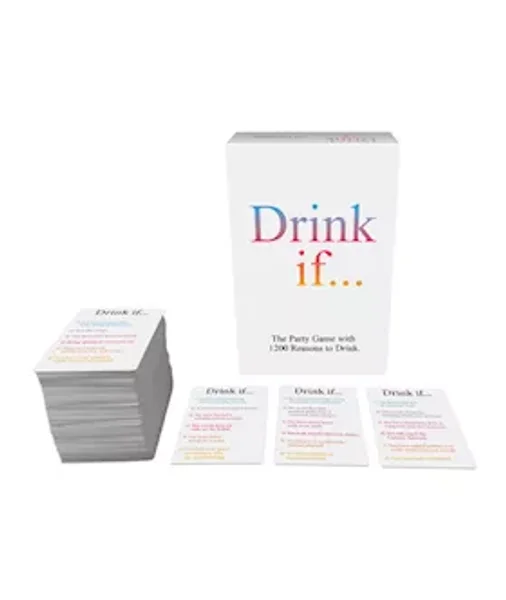 Drink If .... Game — image 4 of 4
