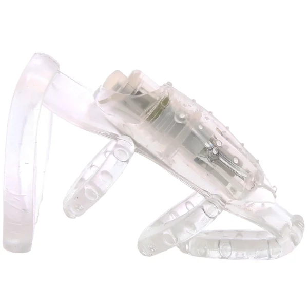 Dr. Love's Zinger Vibrating Cock Cage