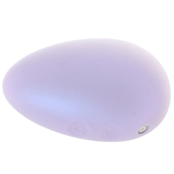 Wellness Serene Vibe Rechargeable Waterproof Silicone Vibrating Egg Massager By Blush