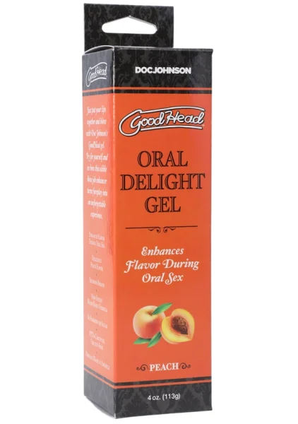 GoodHead Oral Delight Gel