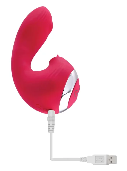 Eve's Clit Loving Thumper Vibe